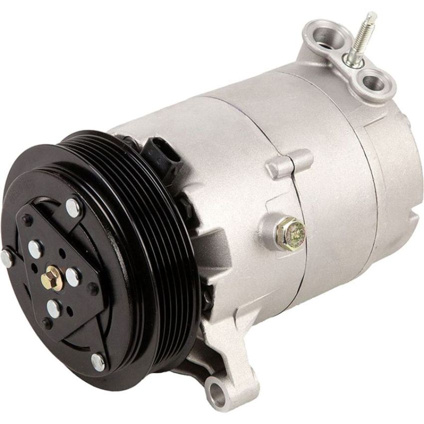 Global Parts Distributors LLC 6512539 gpd Compressor New 6512539
