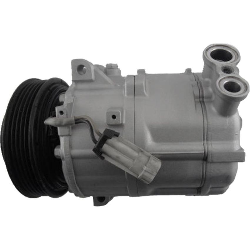 Global Parts Distributors LLC 6512542 gpd Compressor New 6512542