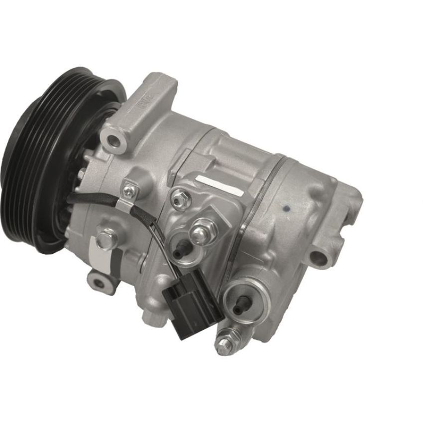 Global Parts Distributors LLC 6512546 gpd Compressor New 6512546