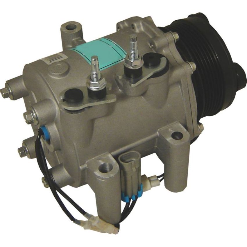 Global Parts Distributors LLC 6512552 gpd Compressor New 6512552
