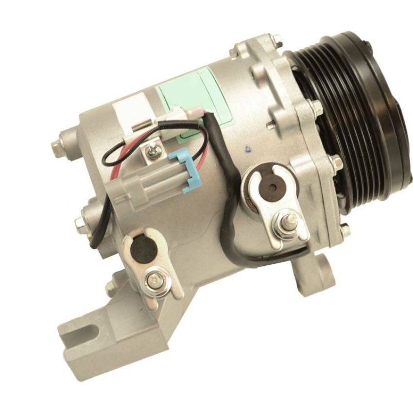 Global Parts Distributors LLC 6512553 gpd Compressor New 6512553