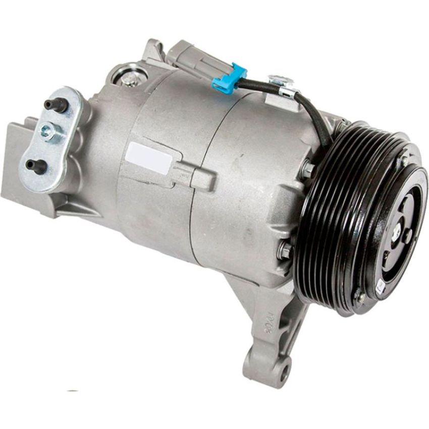 Global Parts Distributors LLC 6512556 gpd Compressor New 6512556