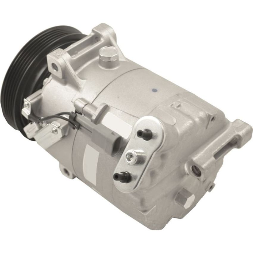 Global Parts Distributors LLC 6512560 gpd Compressor New 6512560