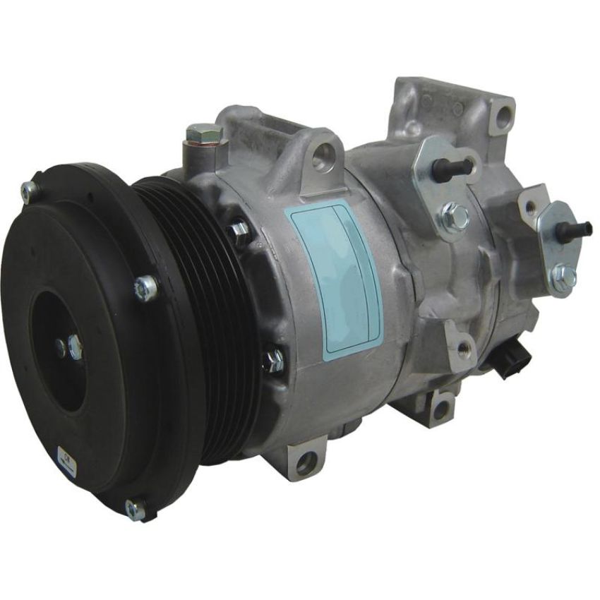 Global Parts Distributors LLC 6512603 gpd Compressor New 6512603
