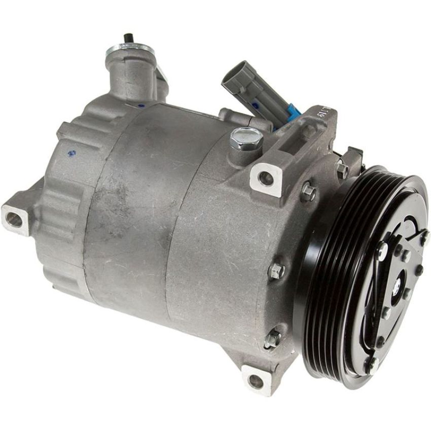 Global Parts Distributors LLC 6512604 gpd Compressor New 6512604