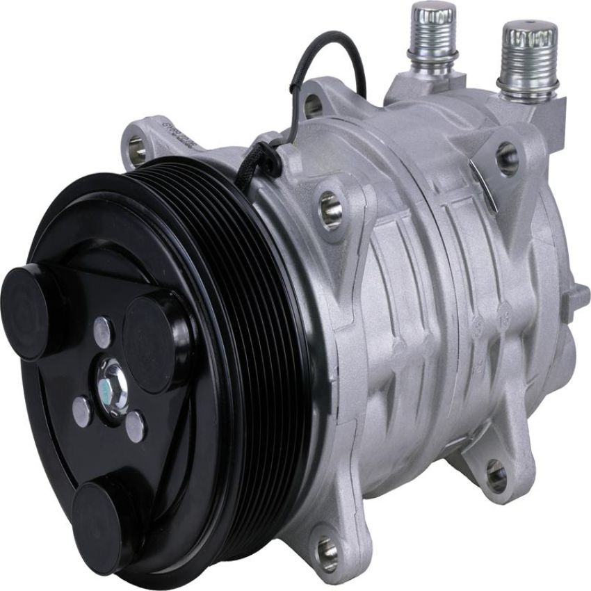 Global Parts Distributors LLC 6512606 gpd Compressor New 6512606