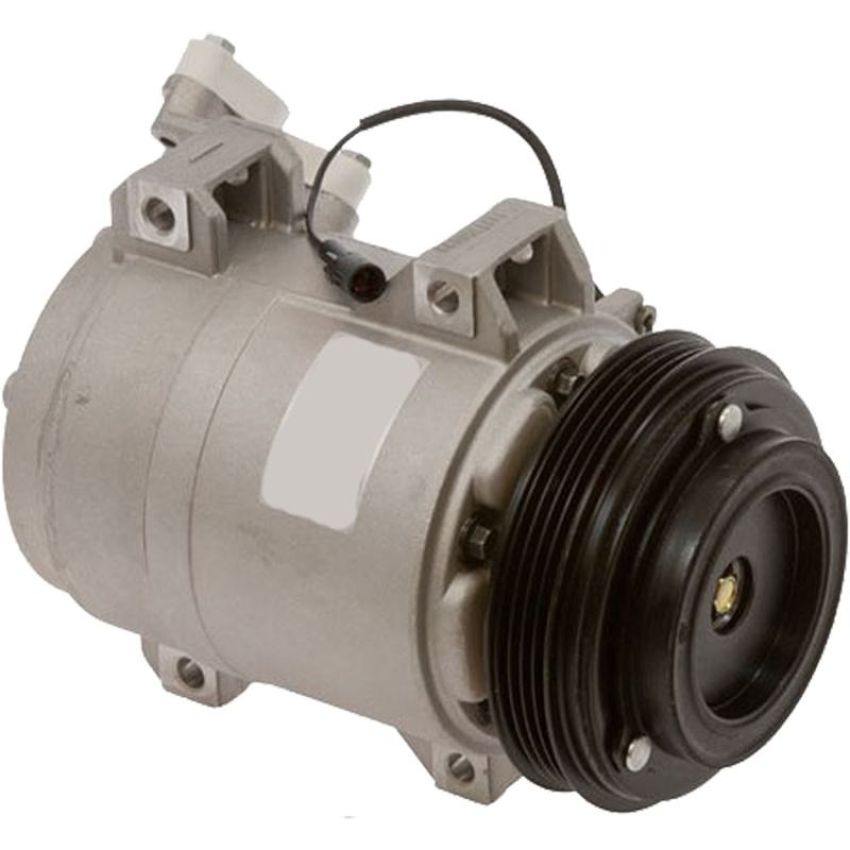 Global Parts Distributors LLC 6512612 gpd Compressor New 6512612