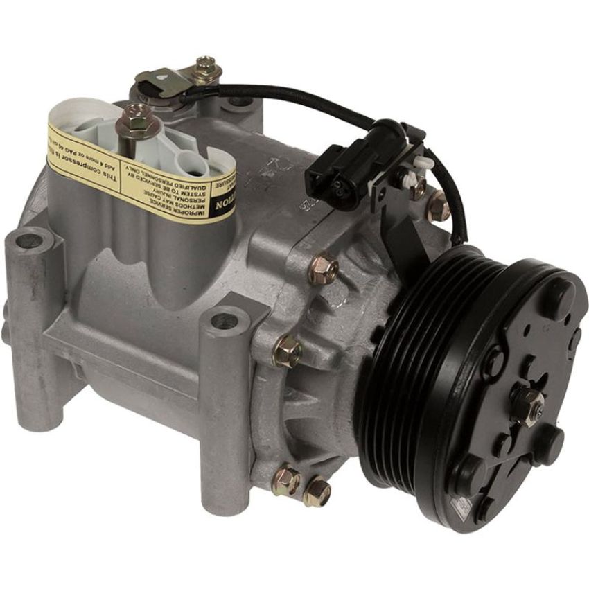 Global Parts Distributors LLC 6512614 gpd Compressor New 6512614