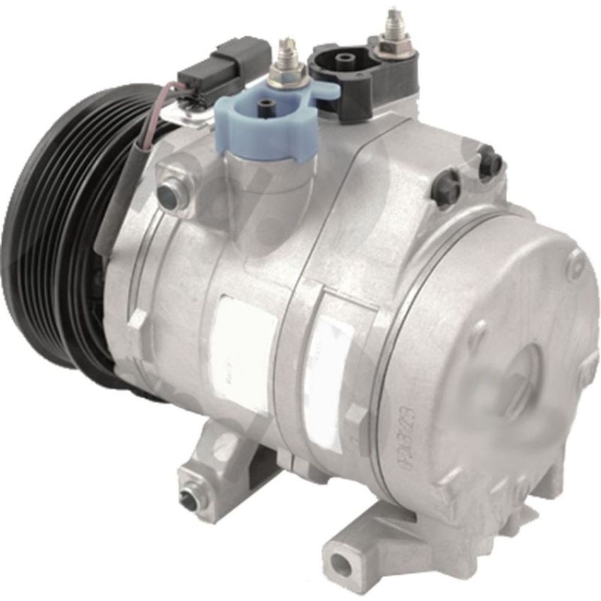 Global Parts Distributors LLC 6512617 gpd Compressor New 6512617