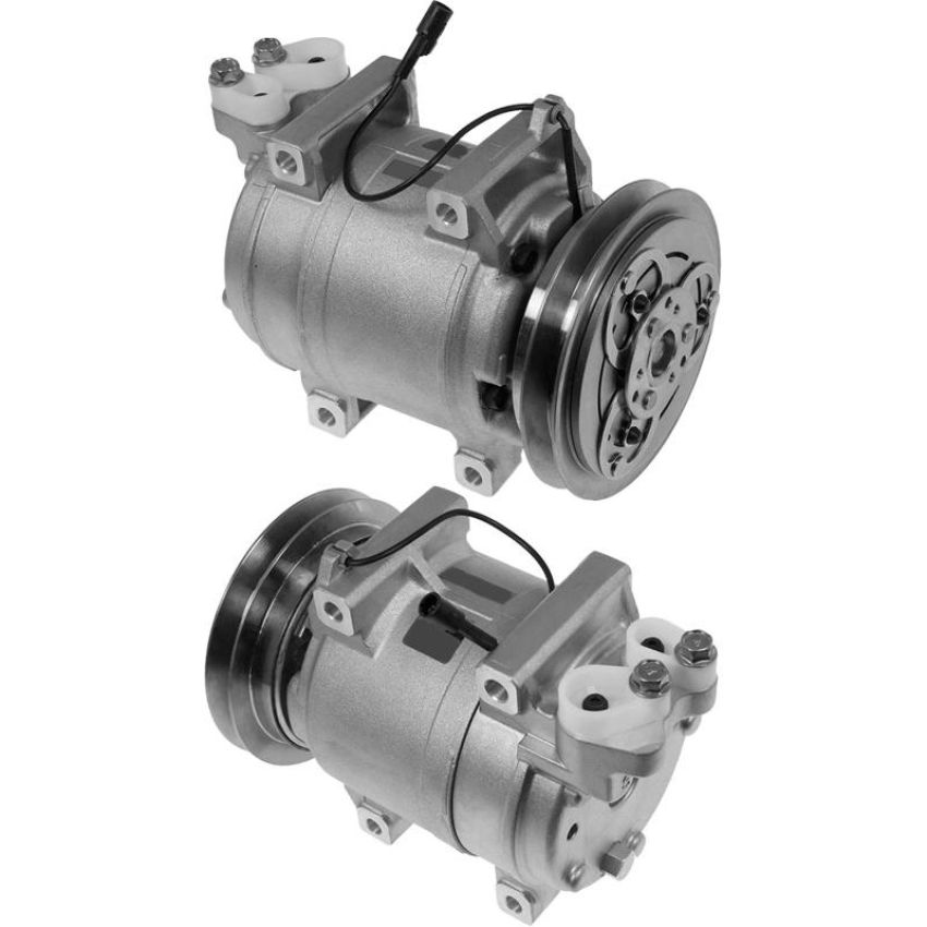 Global Parts Distributors LLC 6512624 gpd Compressor New 6512624