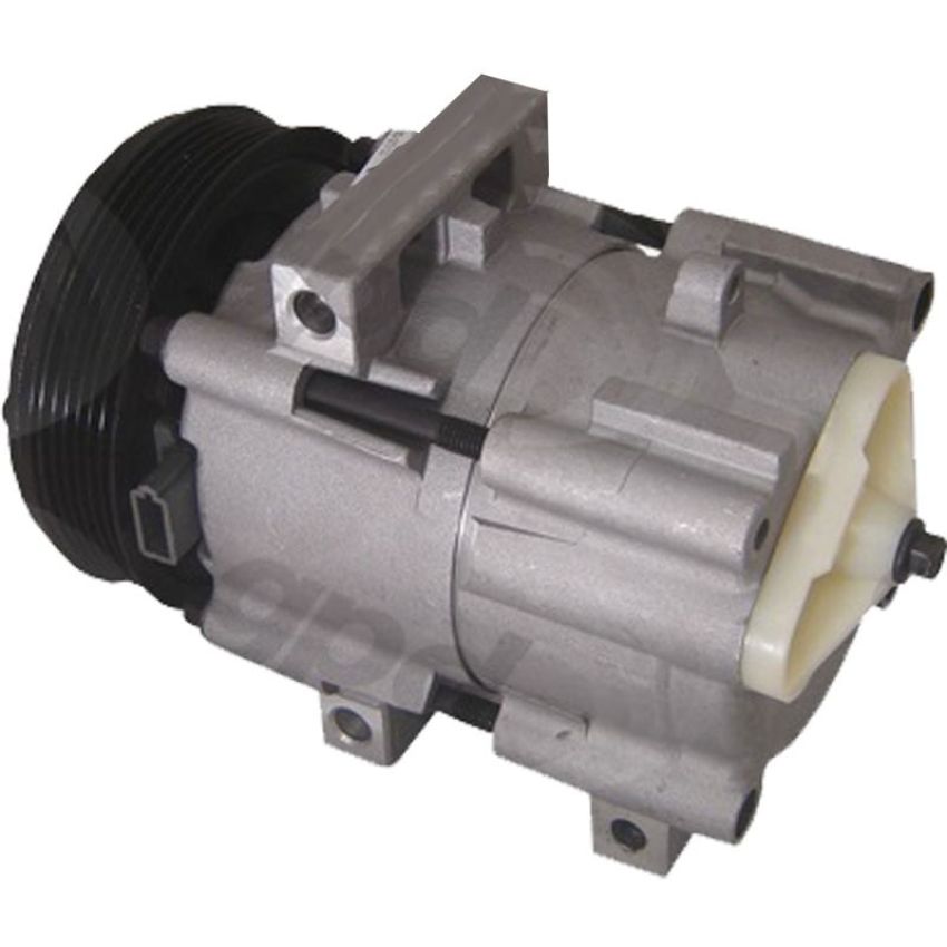 Global Parts Distributors LLC 6512629 gpd Compressor New 6512629