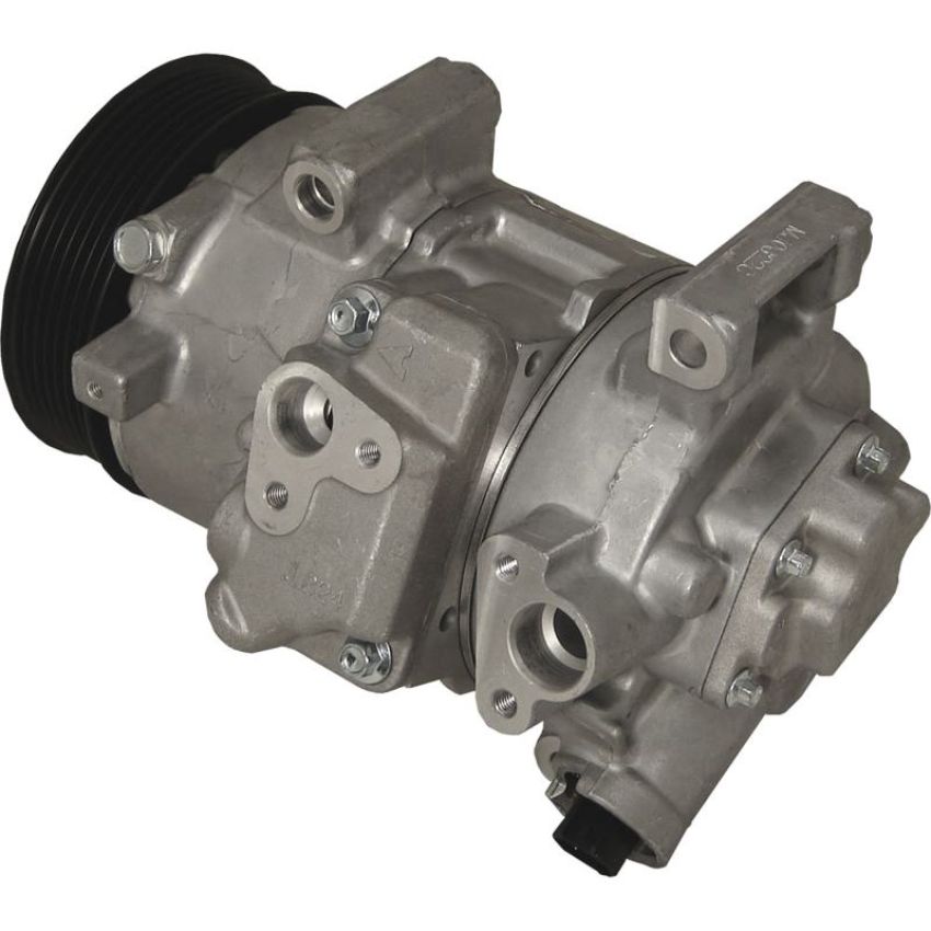 Global Parts Distributors LLC 6512634 gpd Compressor New 6512634
