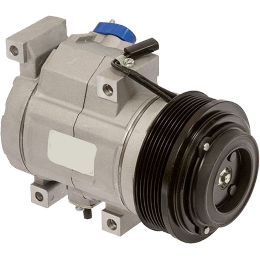 Global Parts Distributors LLC 6512637 gpd Compressor New 6512637