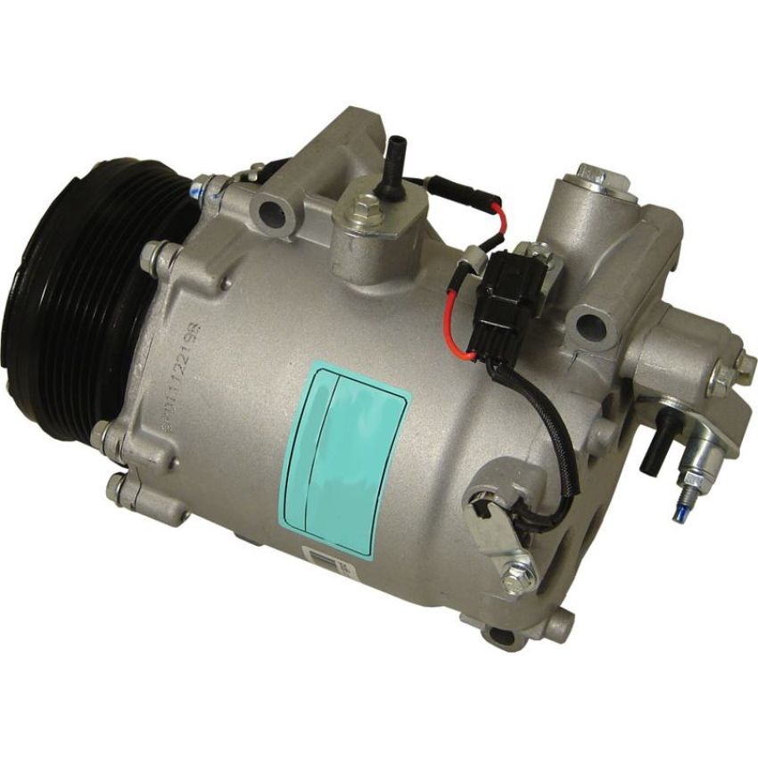Global Parts Distributors LLC 6512639 gpd Compressor New 6512639