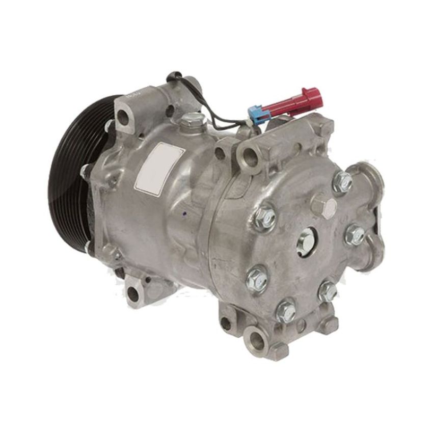 Global Parts Distributors LLC 6512644 gpd Compressor New 6512644