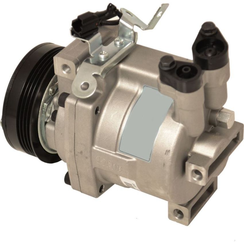 Global Parts Distributors LLC 6512647 gpd Compressor New 6512647