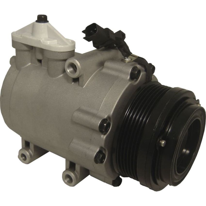 Global Parts Distributors LLC 6512652 gpd Compressor New 6512652