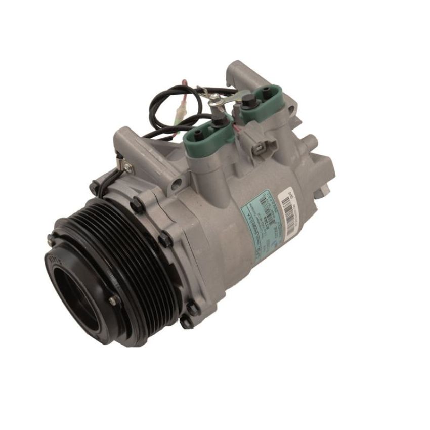 Global Parts Distributors LLC 6512653 gpd Compressor New 6512653