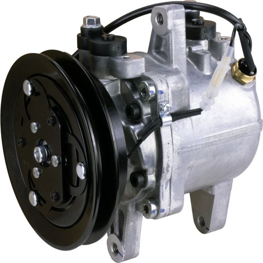 Global Parts Distributors LLC 6512655 gpd Compressor New 6512655