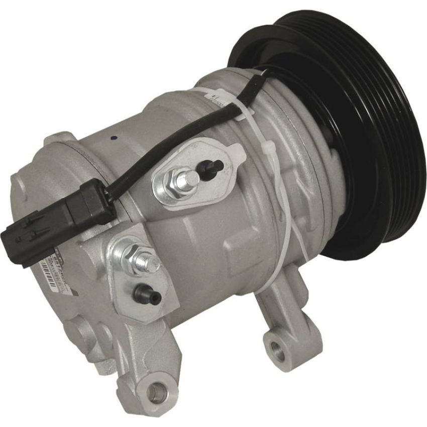 Global Parts Distributors LLC 6512656 gpd Compressor New 6512656