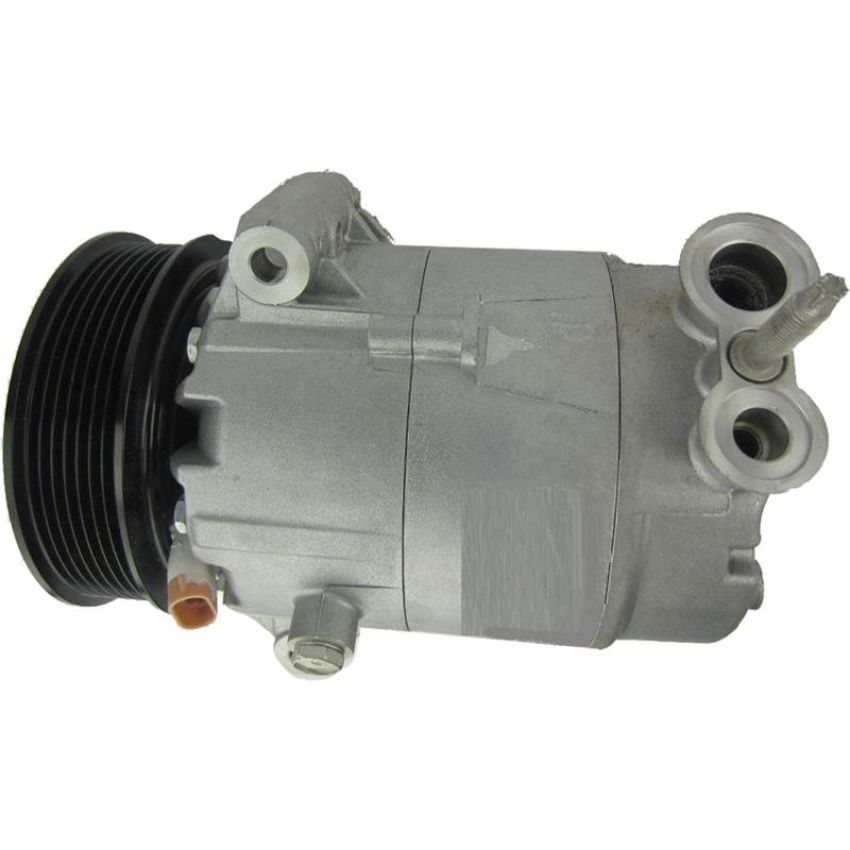 Global Parts Distributors LLC 6512677 gpd Compressor New 6512677