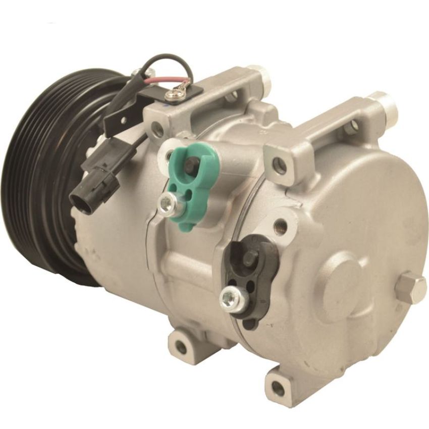 Global Parts Distributors LLC 6512678 gpd Compressor New 6512678