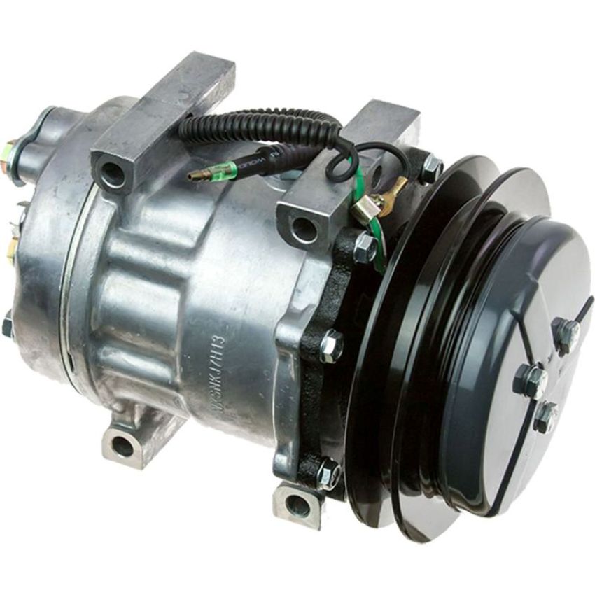 Global Parts Distributors LLC 6512679 gpd Compressor New 6512679