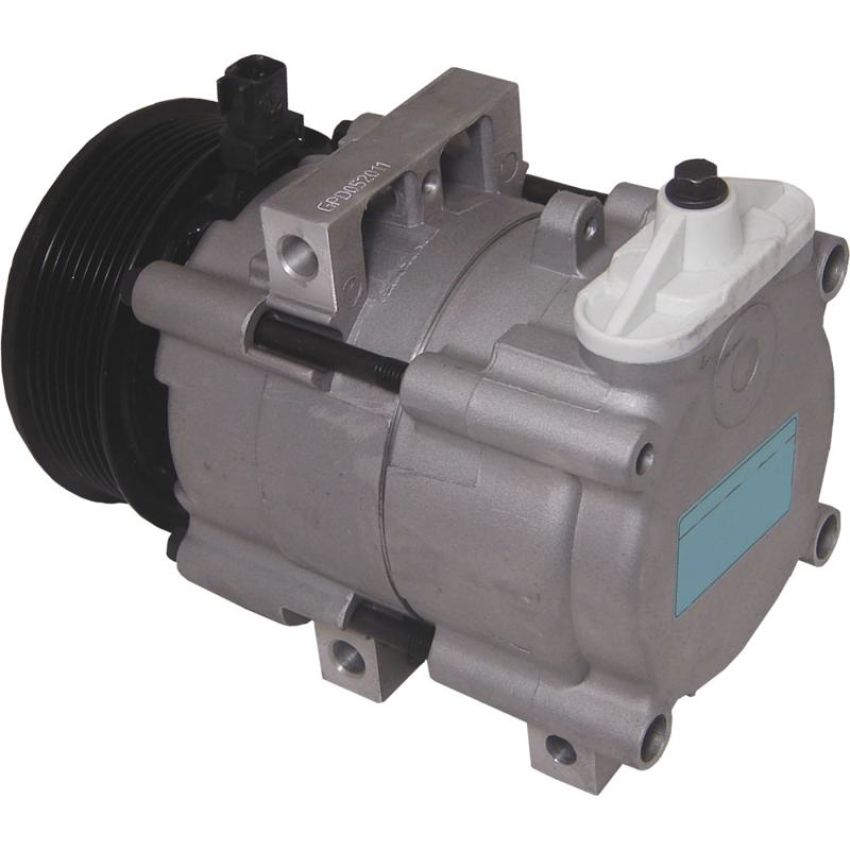Global Parts Distributors LLC 6512687 gpd Compressor New 6512687