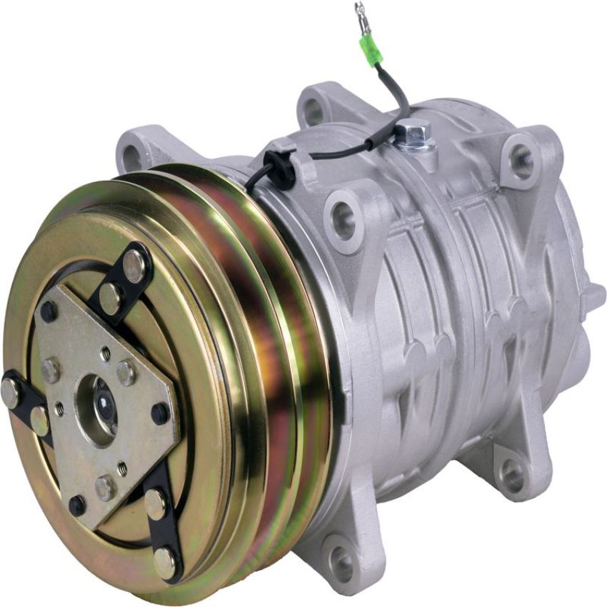 Global Parts Distributors LLC 6512688 gpd Compressor New 6512688