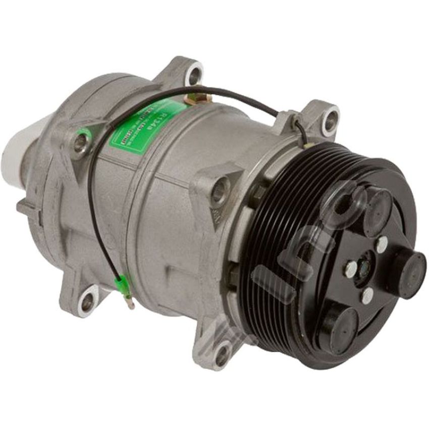 Global Parts Distributors LLC 6512689 gpd Compressor New 6512689
