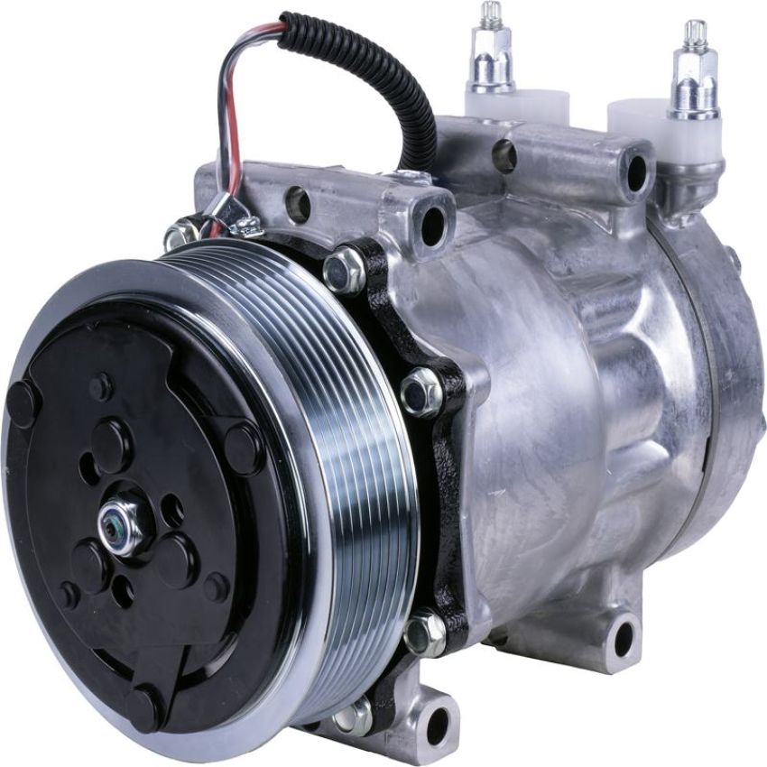 Global Parts Distributors LLC 6512691 gpd Compressor New 6512691