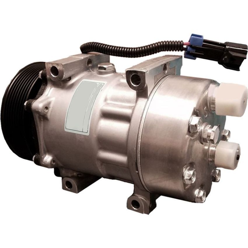 Global Parts Distributors LLC 6512693 gpd Compressor New 6512693