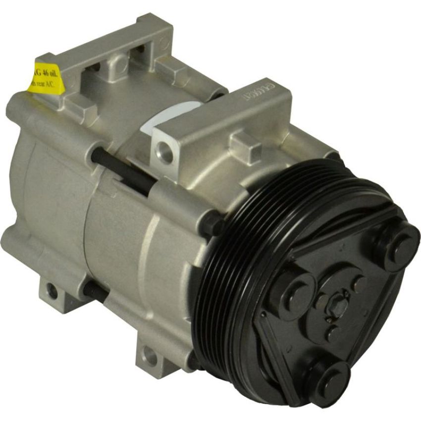 Global Parts Distributors LLC 6512695 gpd Compressor New 6512695