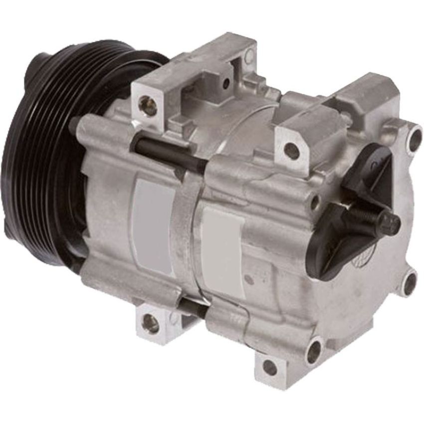 Global Parts Distributors LLC 6512696 gpd Compressor New 6512696