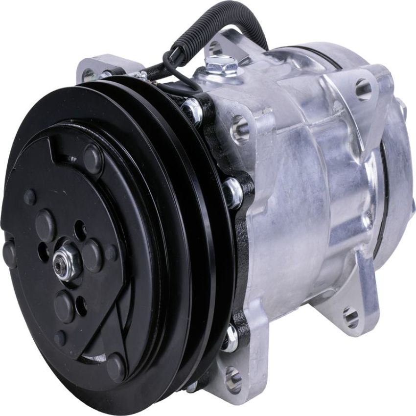 Global Parts Distributors LLC 6512697 gpd Compressor New 6512697
