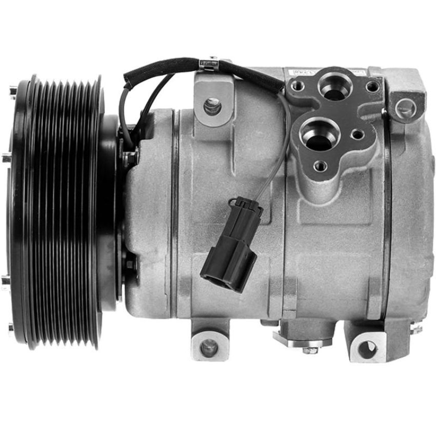 Global Parts Distributors LLC 6512698 gpd Compressor New 6512698