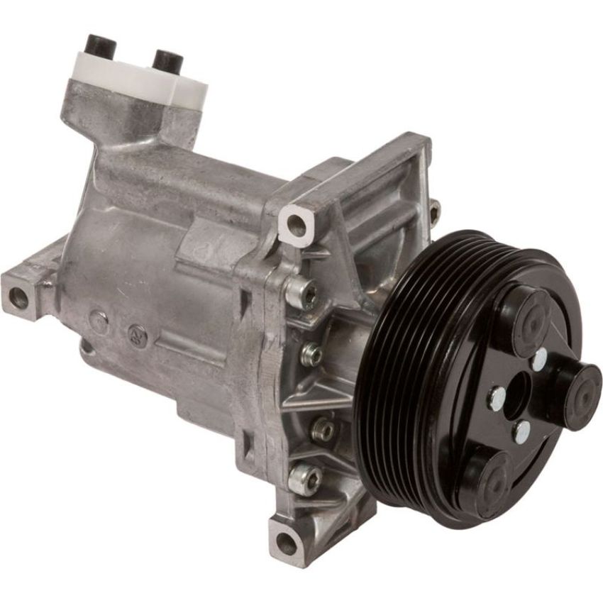 Global Parts Distributors LLC 6512702 gpd Compressor New 6512702