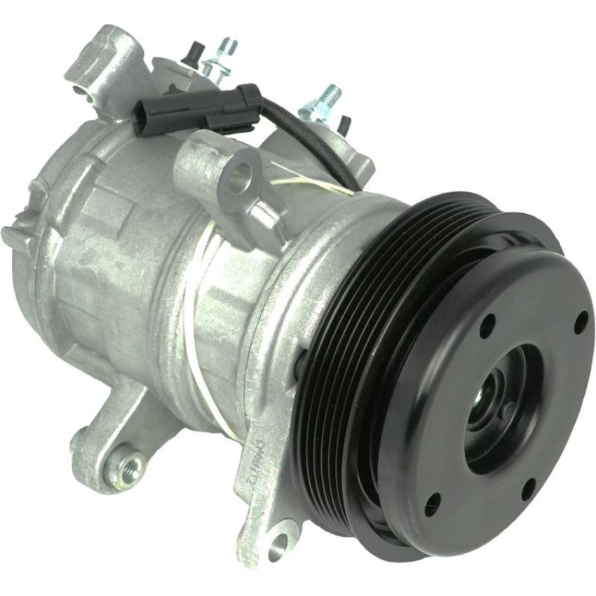 Global Parts Distributors LLC 6512705 gpd Compressor New 6512705