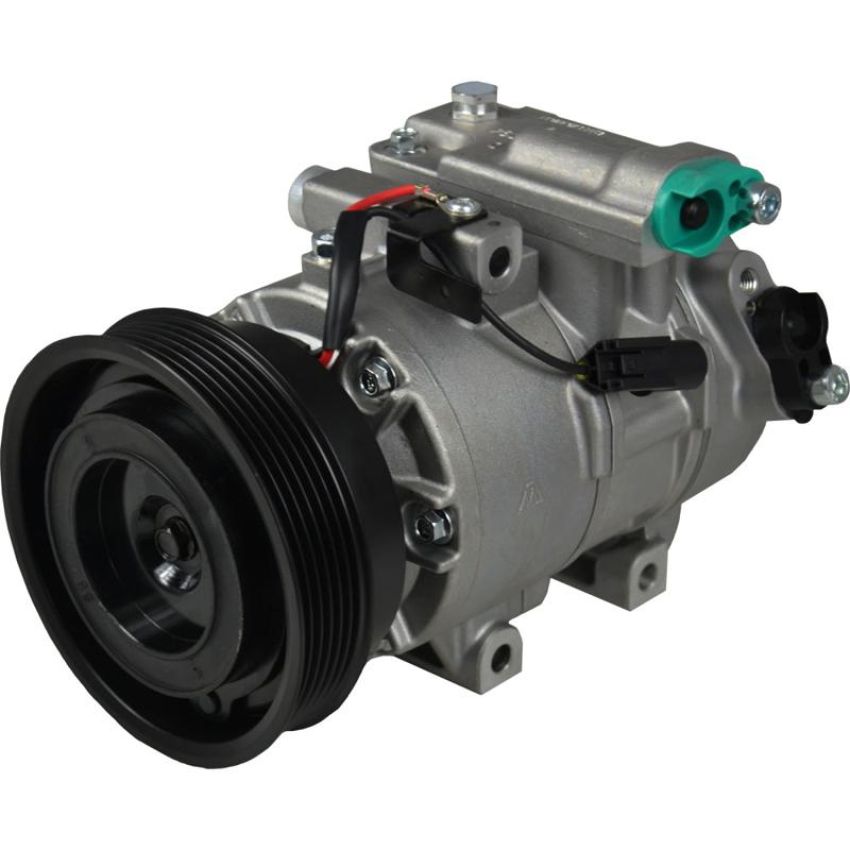 Global Parts Distributors LLC 6512708 gpd Compressor New 6512708