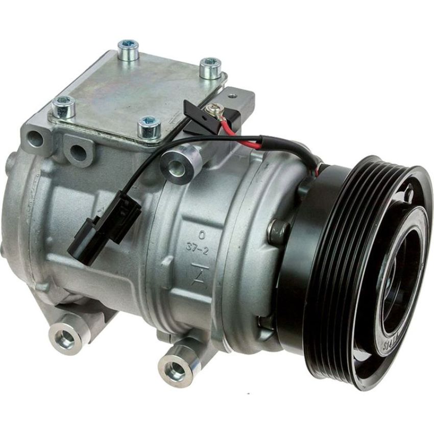 Global Parts Distributors LLC 6512709 gpd Compressor New 6512709