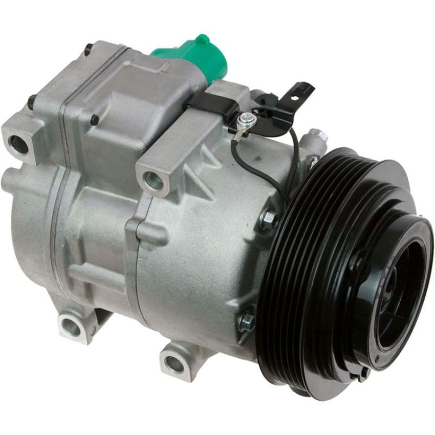Global Parts Distributors LLC 6512711 gpd Compressor New 6512711
