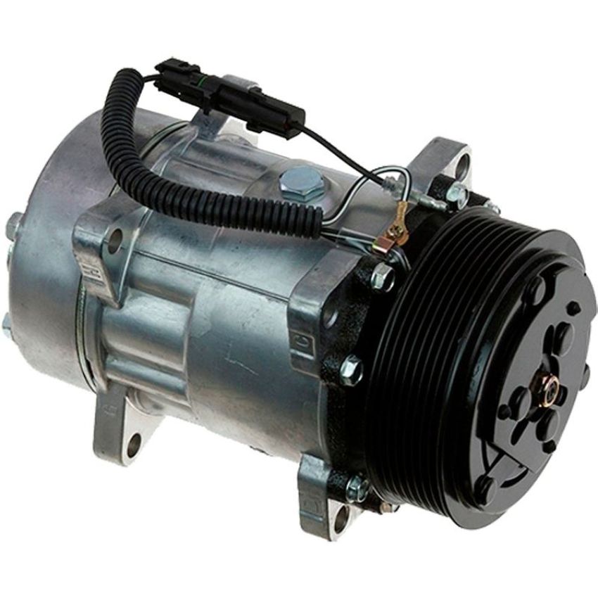 Global Parts Distributors LLC 6512714 gpd Compressor New 6512714