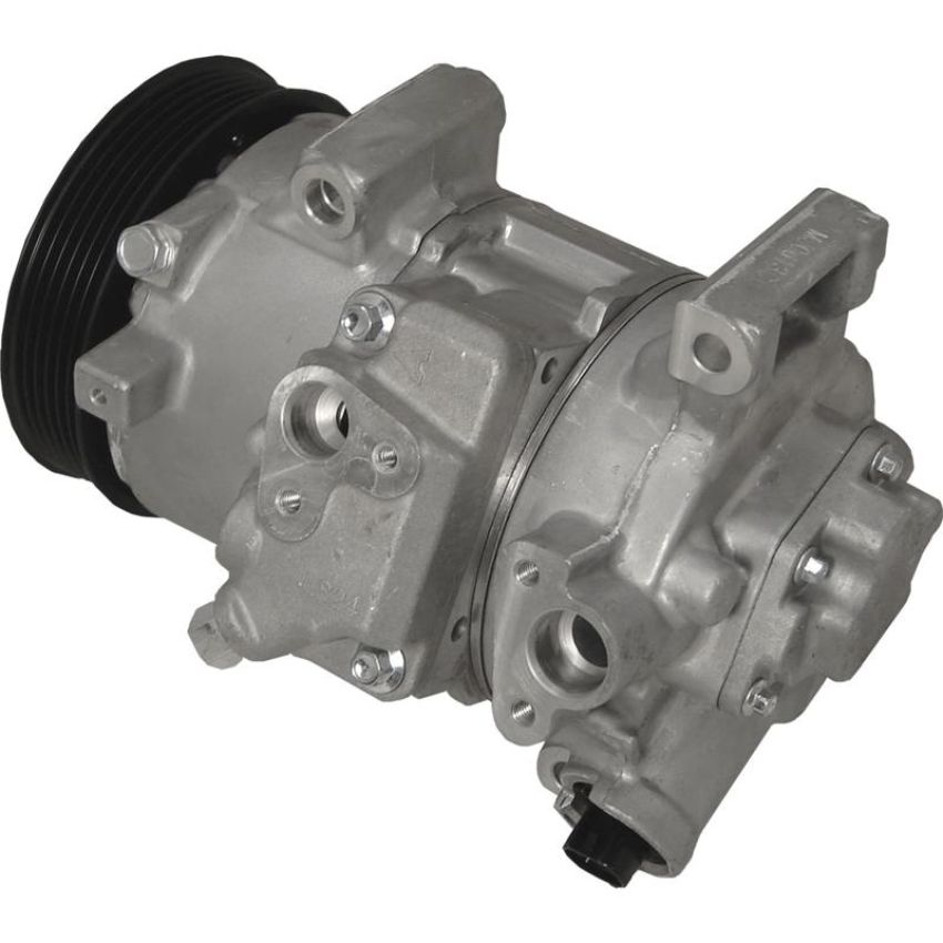 Global Parts Distributors LLC 6512719 gpd Compressor New 6512719