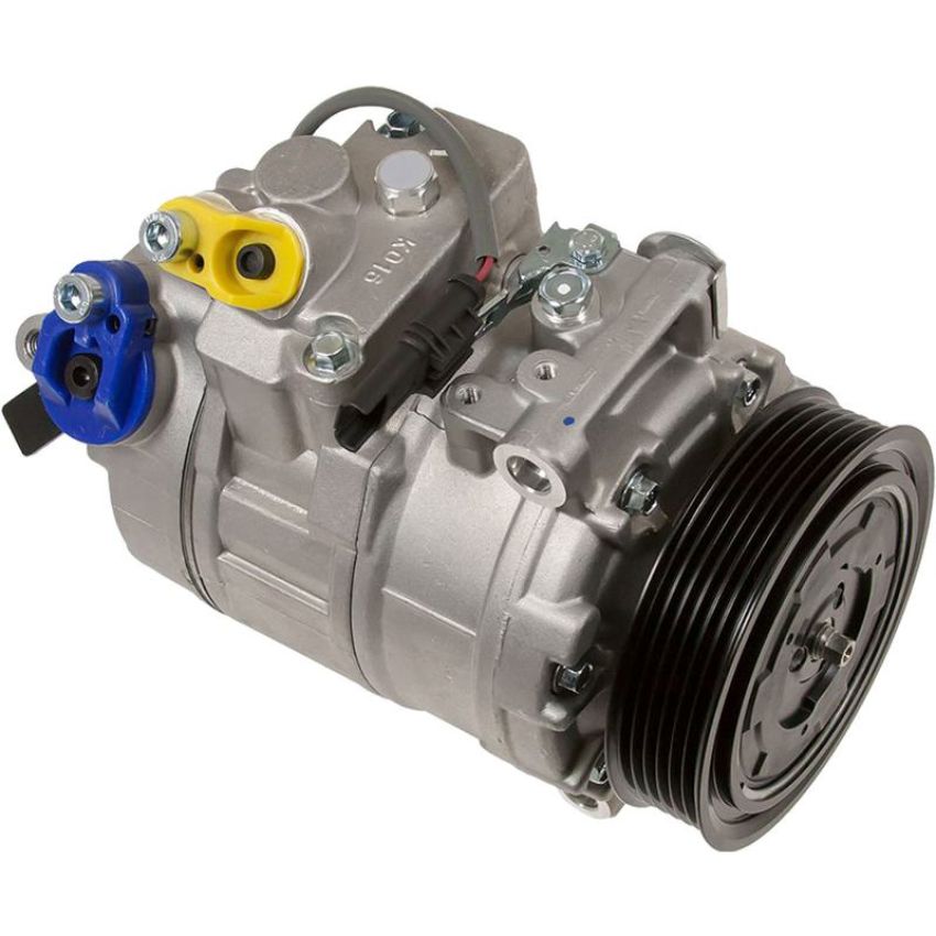 Global Parts Distributors LLC 6512721 gpd Compressor New 6512721