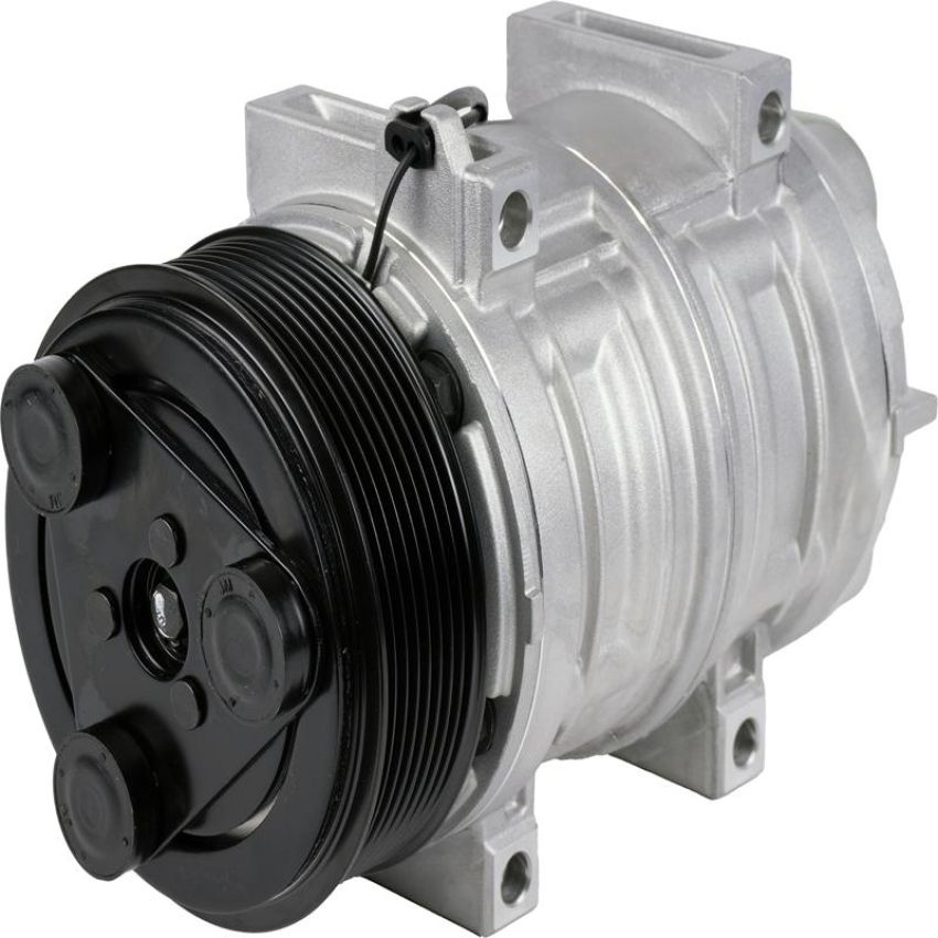 Global Parts Distributors LLC 6512723 gpd Compressor New 6512723