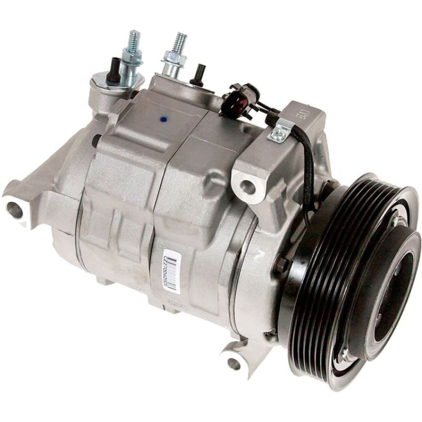 Global Parts Distributors LLC 6512725 gpd Compressor New 6512725