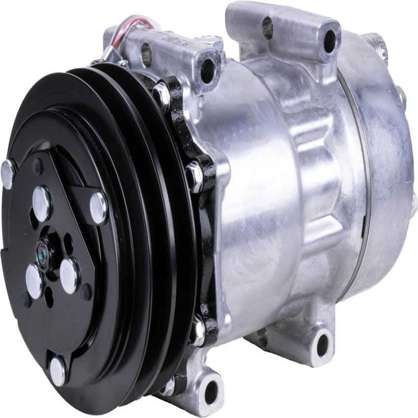 Global Parts Distributors LLC 6512730 gpd Compressor New 6512730