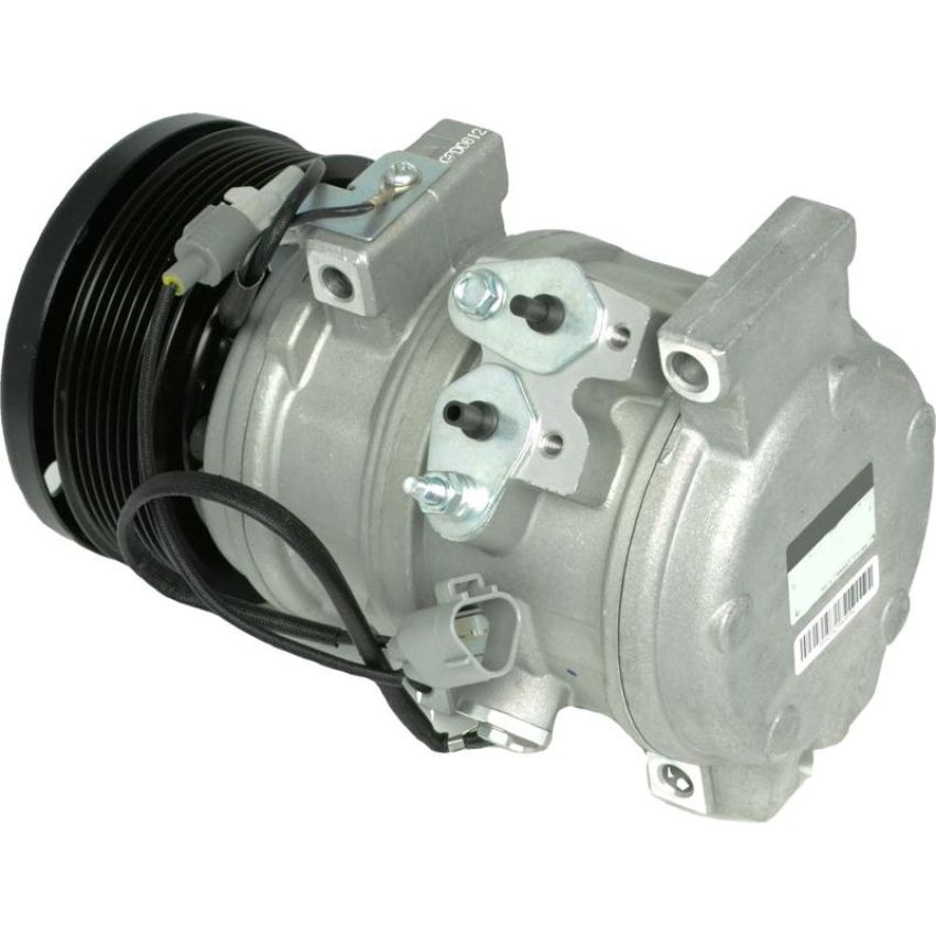 Global Parts Distributors LLC 6512732 gpd Compressor New 6512732