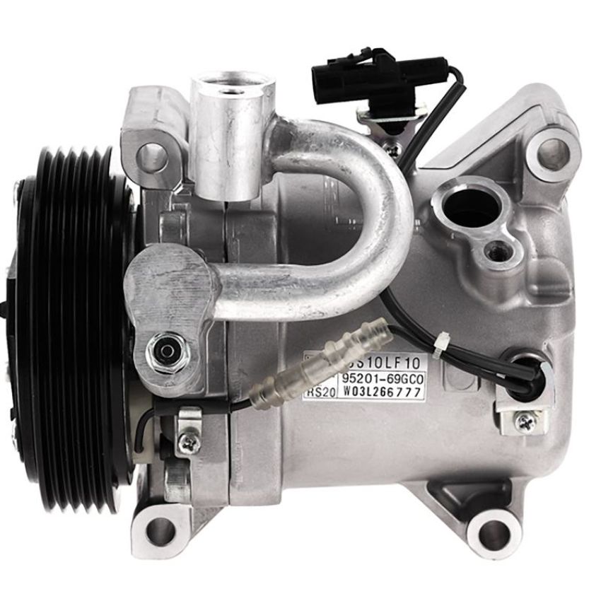 Global Parts Distributors LLC 6512734 gpd Compressor New 6512734