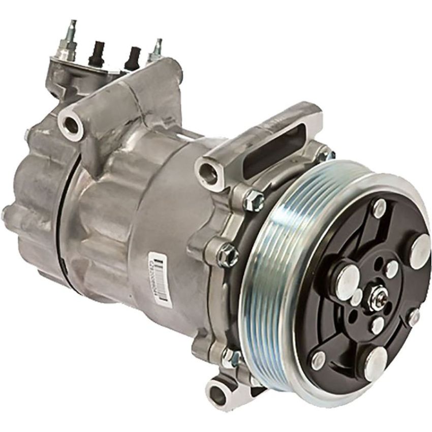 Global Parts Distributors LLC 6512735 gpd Compressor New 6512735
